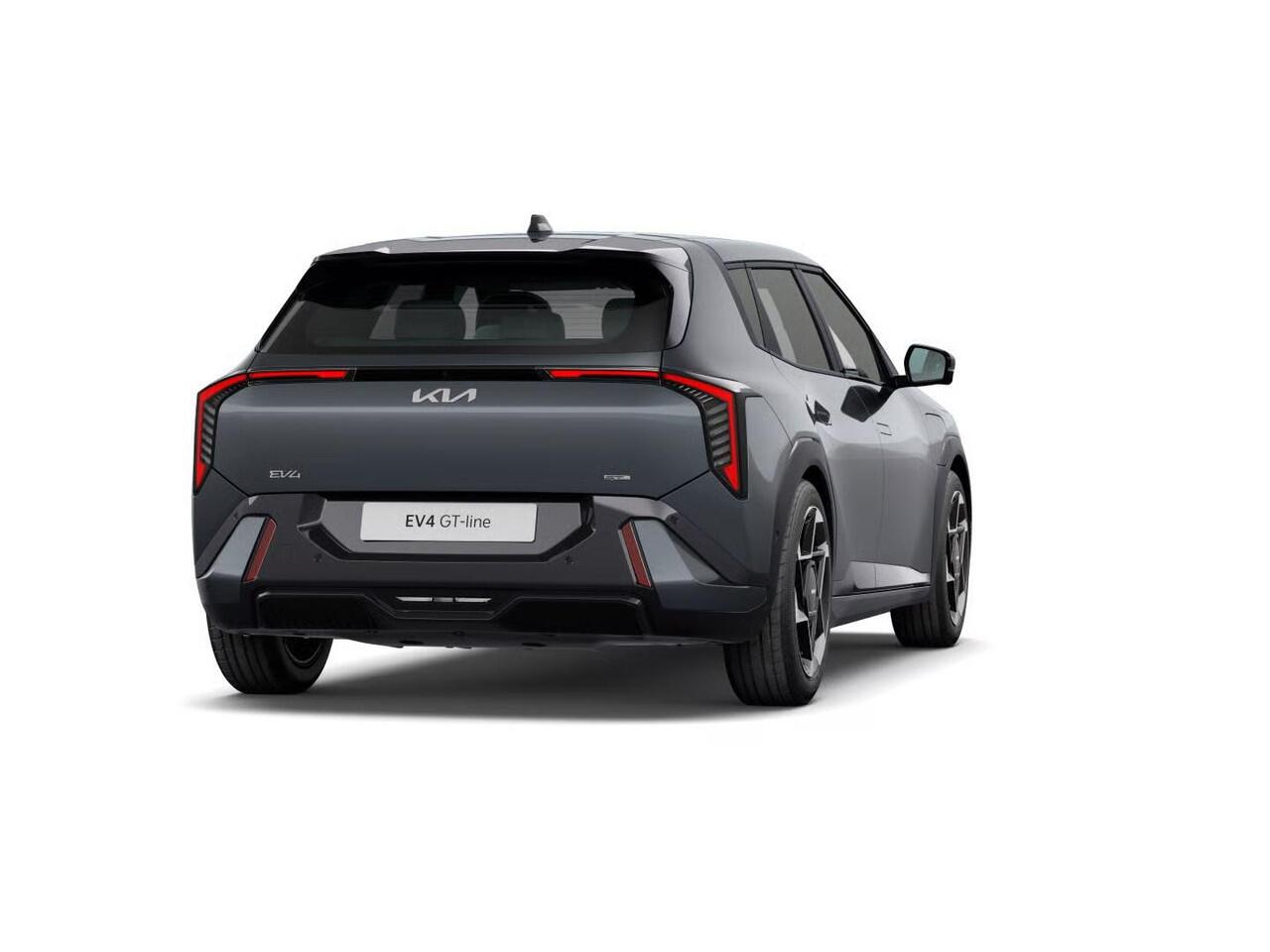 KIA EV4 GT-Line Business Edition 81.4 kWh