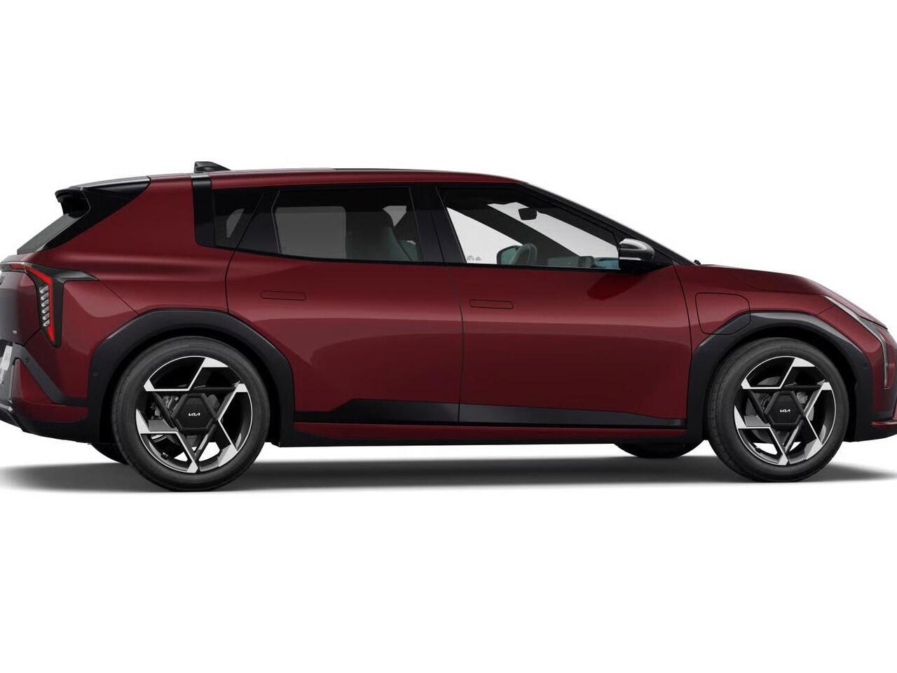 KIA EV4 GT-Line Business Edition 81.4 kWh