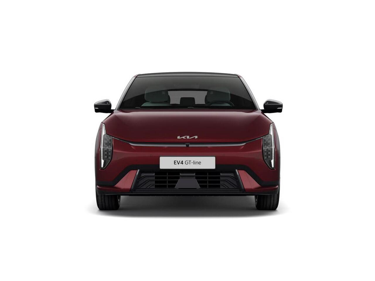 KIA EV4 GT-Line Business Edition 81.4 kWh
