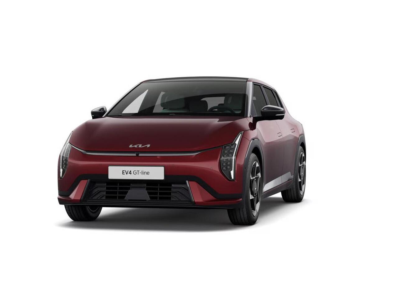 KIA EV4 GT-Line Business Edition 81.4 kWh