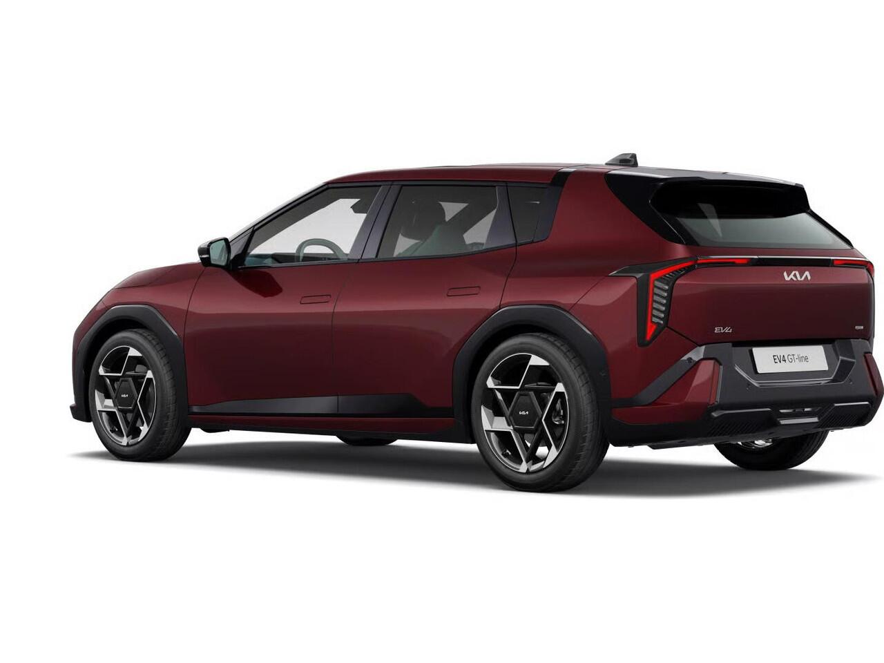 KIA EV4 GT-Line Business Edition 81.4 kWh