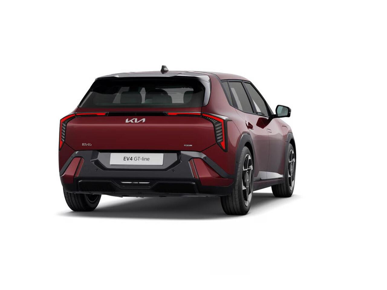 KIA EV4 GT-Line Business Edition 81.4 kWh