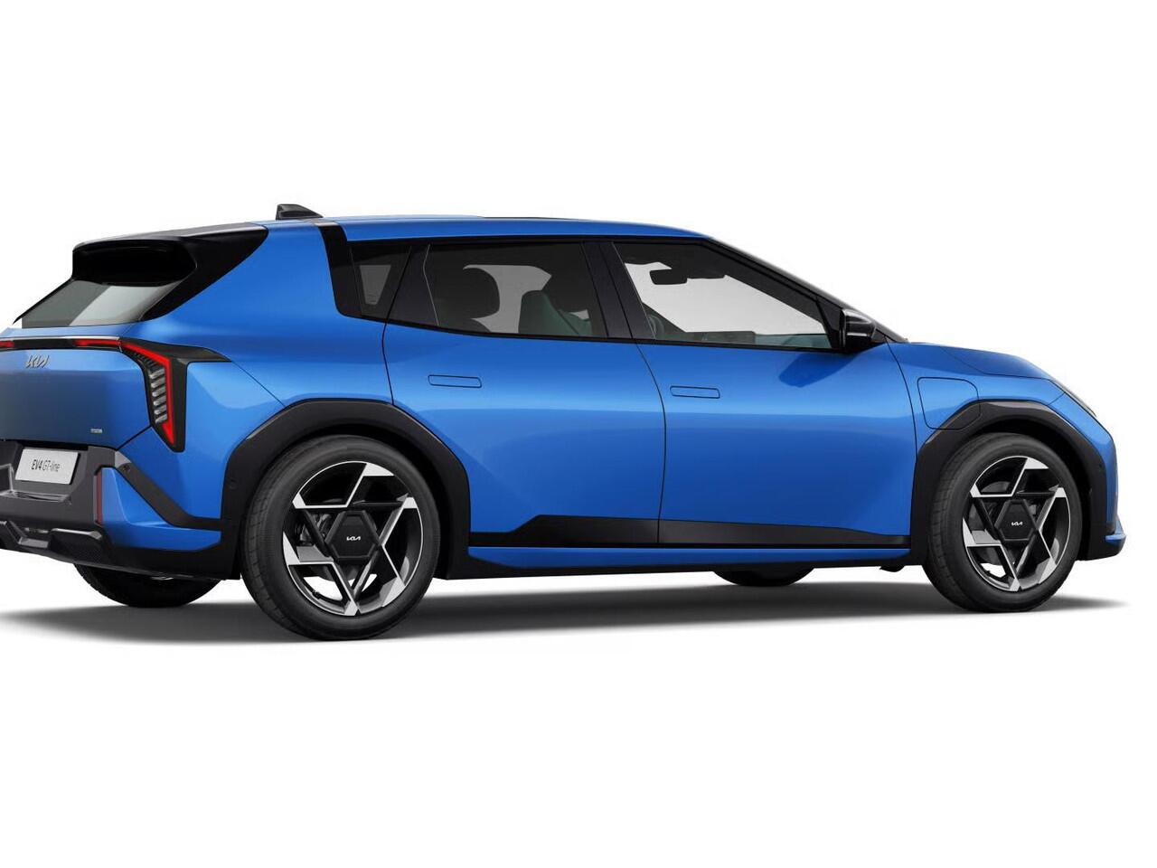 KIA EV4 GT-Line Business Edition 81.4 kWh