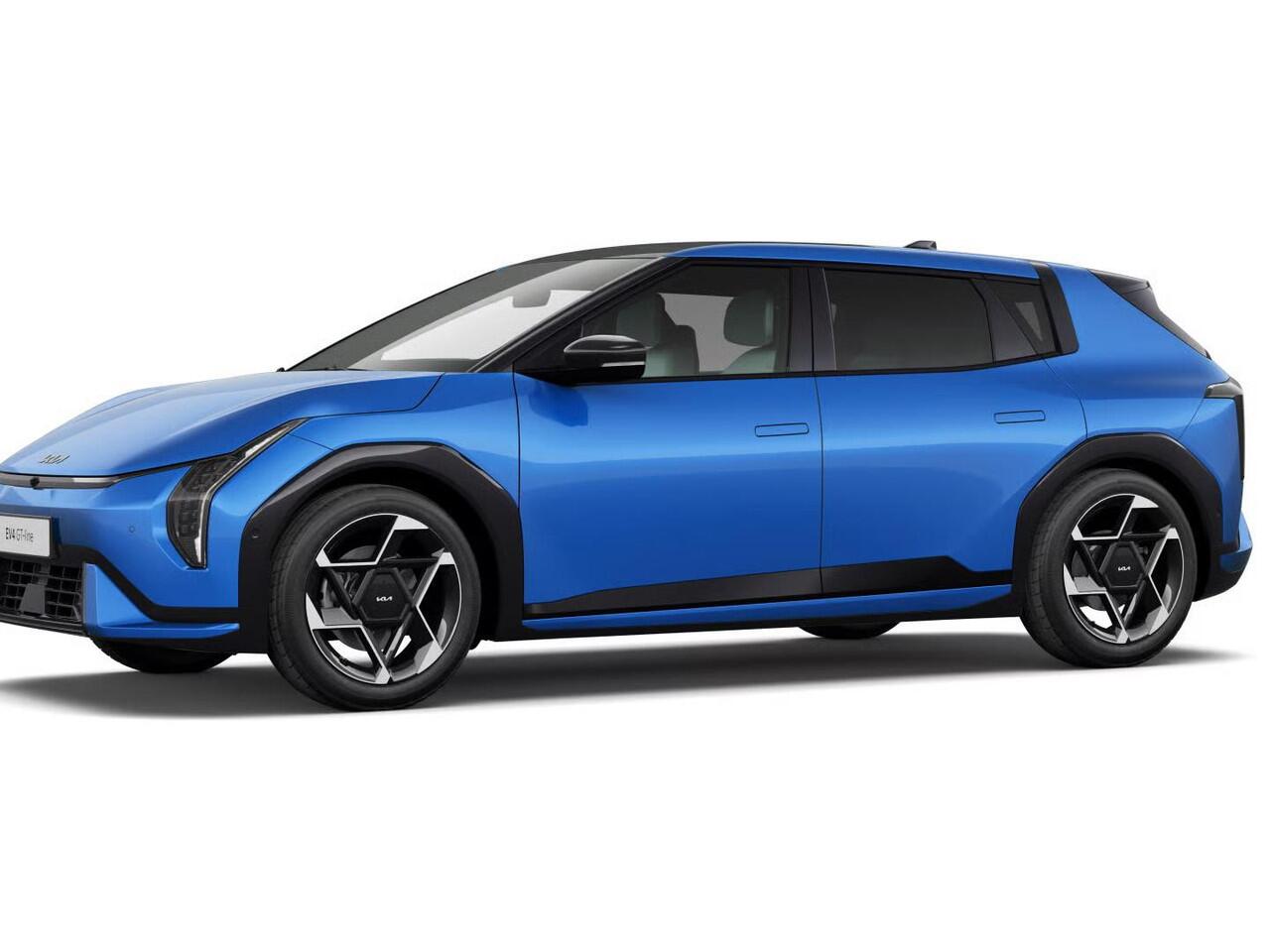 KIA EV4 GT-Line Business Edition 81.4 kWh