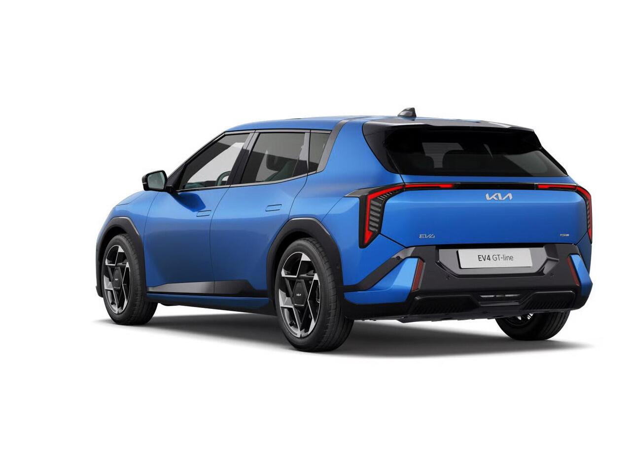 KIA EV4 GT-Line Business Edition 81.4 kWh