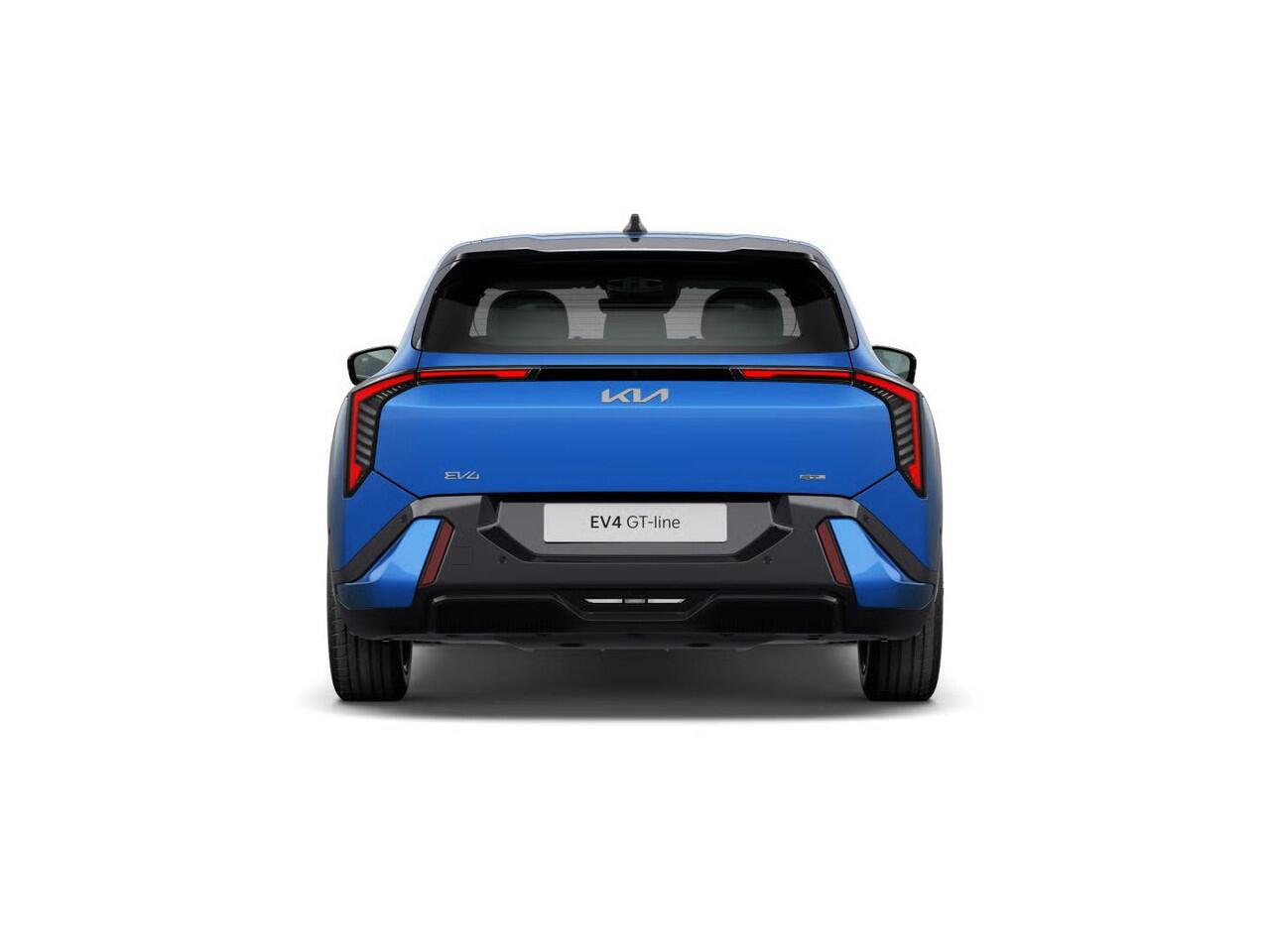 KIA EV4 GT-Line Business Edition 81.4 kWh