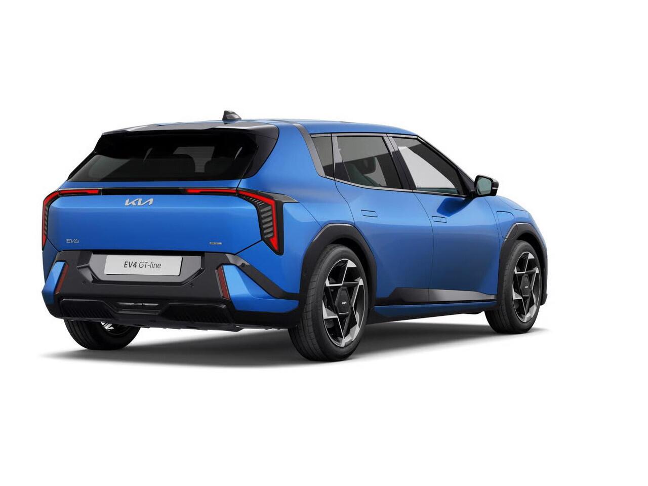 KIA EV4 GT-Line Business Edition 81.4 kWh