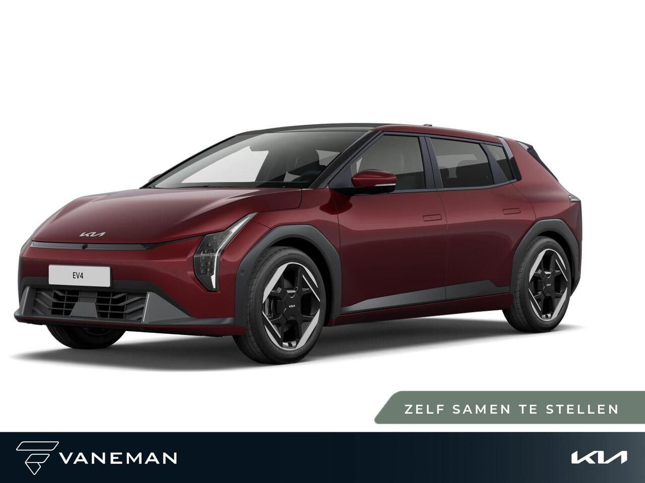 KIA EV4 Air 81.4 kWh | electronic climate controle | Zelf samenstellen