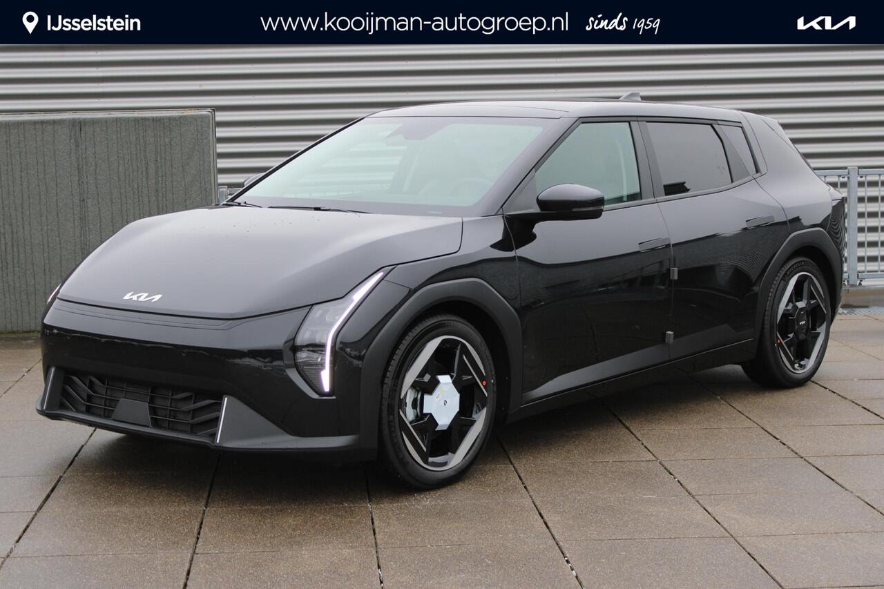 KIA EV4 Plus Advanced 58.3 kWh Navi / Camera / Panoramadak / Direct uit voorraad leverbaar