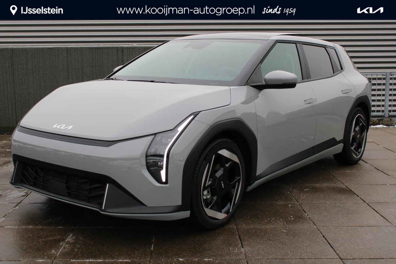 KIA EV4 Plus Advanced 58.3 kWh Camera / carplay / Panoramadak / direct uit vooraad leverbaar