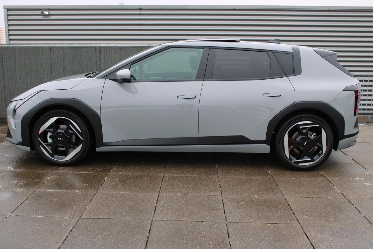 KIA EV4 Plus Advanced 58.3 kWh Camera / carplay / Panoramadak / direct uit vooraad leverbaar