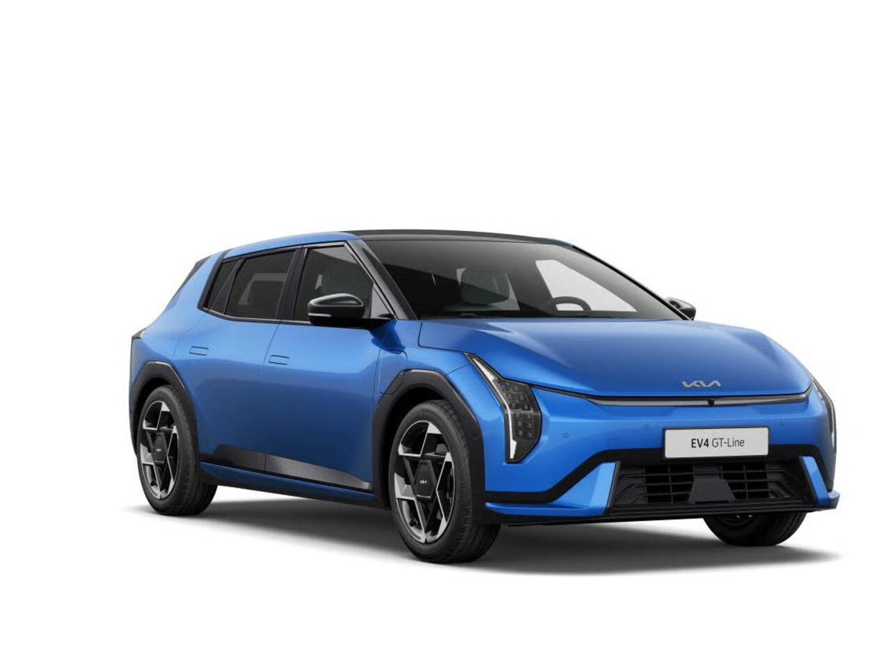 KIA EV4 GT-Line 81.4 kWh | Direct leverbaar !