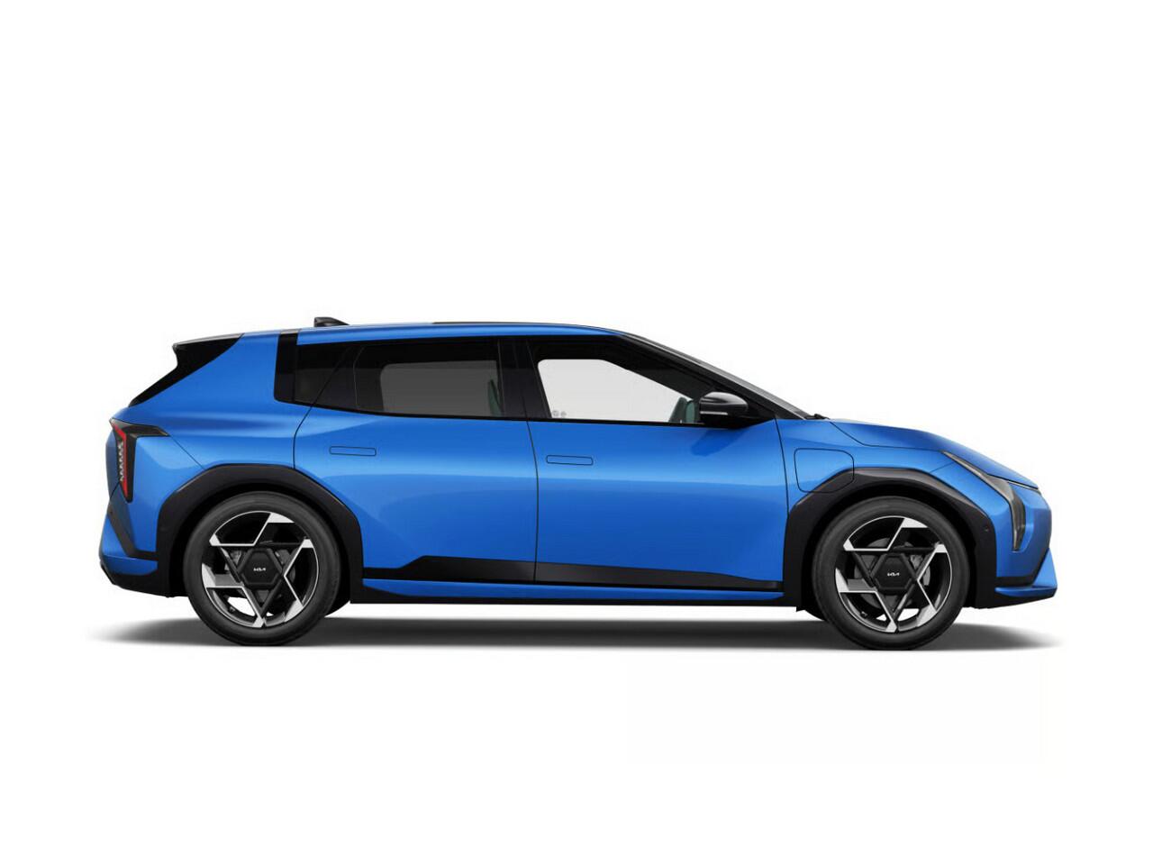 KIA EV4 GT-Line 81.4 kWh | Direct leverbaar !