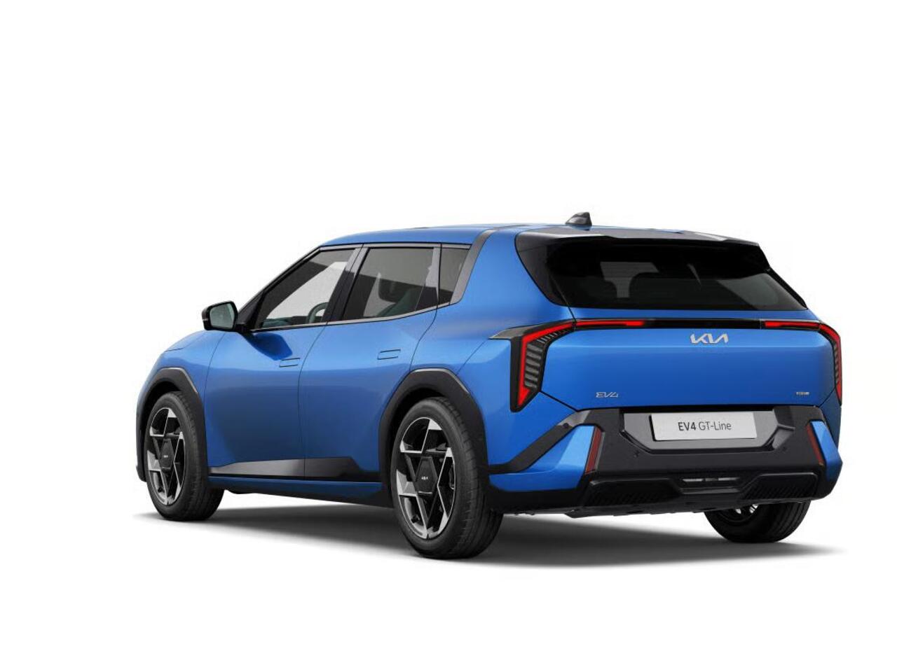 KIA EV4 GT-Line 81.4 kWh | Direct leverbaar !