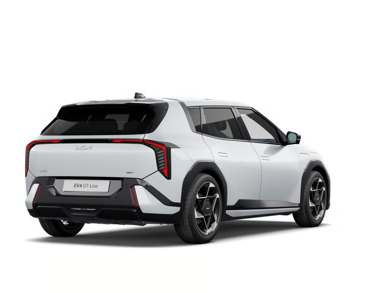 KIA EV4 GT-Line 81.4 kWh | Direct leverbaar !