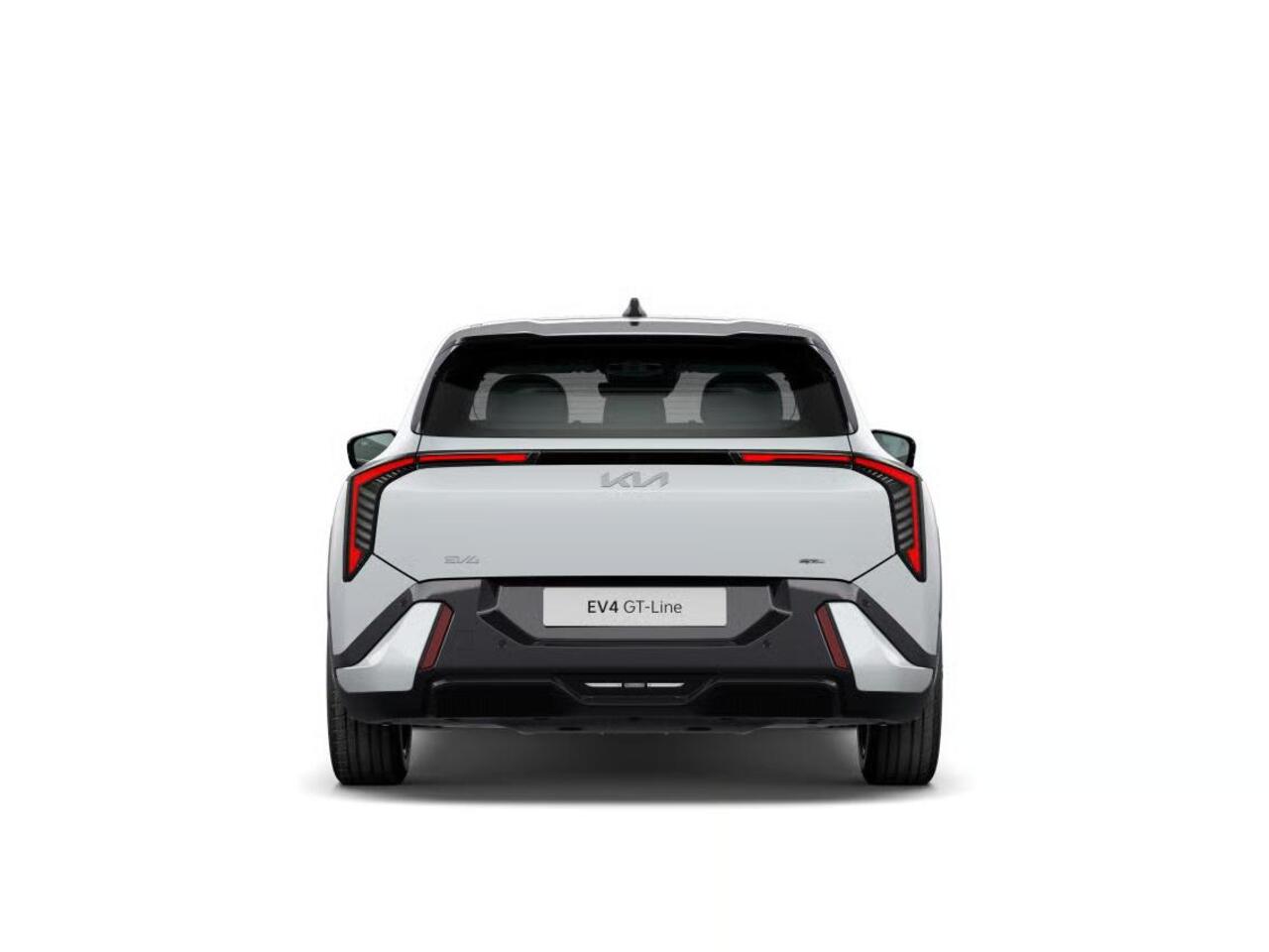 KIA EV4 GT-Line 81.4 kWh | Direct leverbaar !
