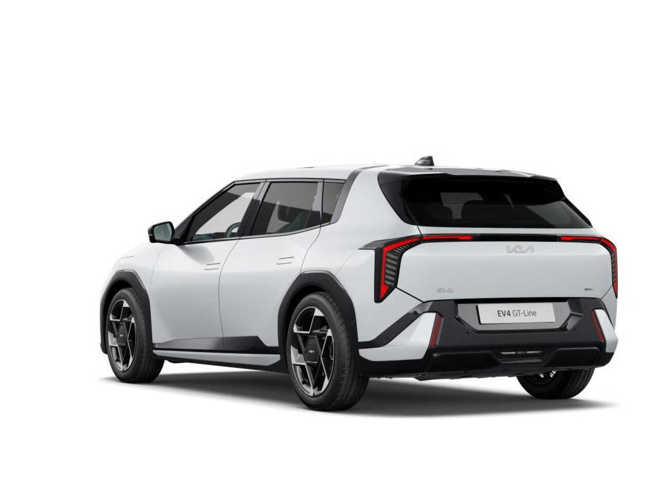 KIA EV4 GT-Line 81.4 kWh | Direct leverbaar !