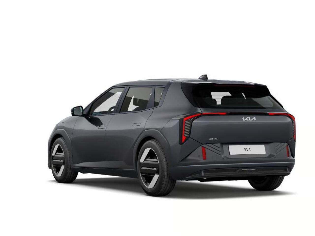 KIA EV4 Plus Advanced 81.4 kWh | Direct leverbaar!|