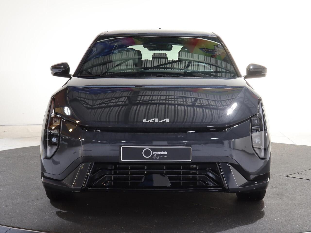 KIA EV4 GT-Line Business Edition 81.4 kWh | Adaptieve cruise control | Stoel- en stuurwielverwarming | Achteruitrijcamera | 19" LM velgen GT-Line | LED-koplampen |