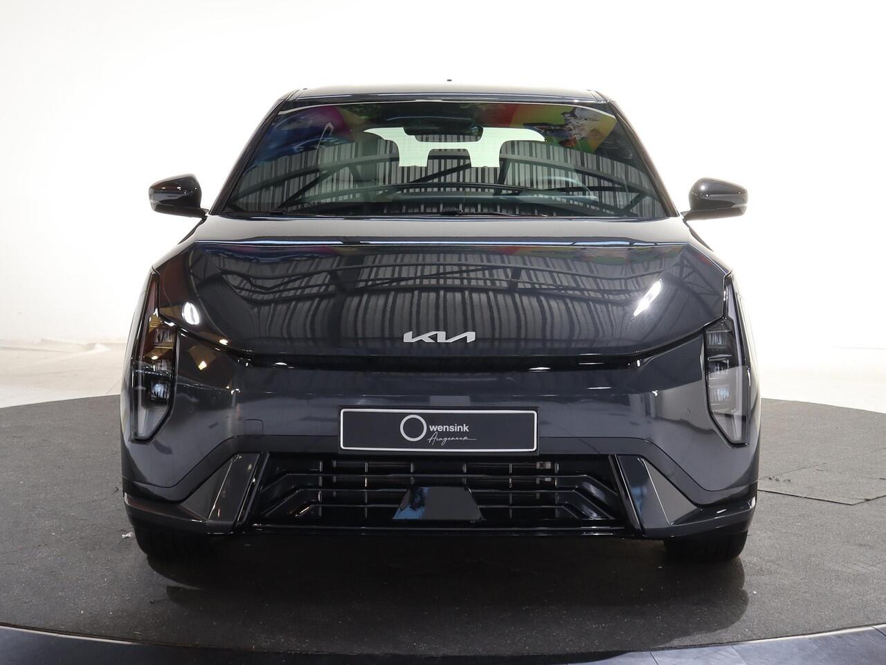 KIA EV4 GT-Line Business Edition 81.4 kWh | Adaptieve cruise control | Stoel- en stuurwielverwarming | Achteruitrijcamera | 19" LM velgen GT-Line | LED-koplampen |