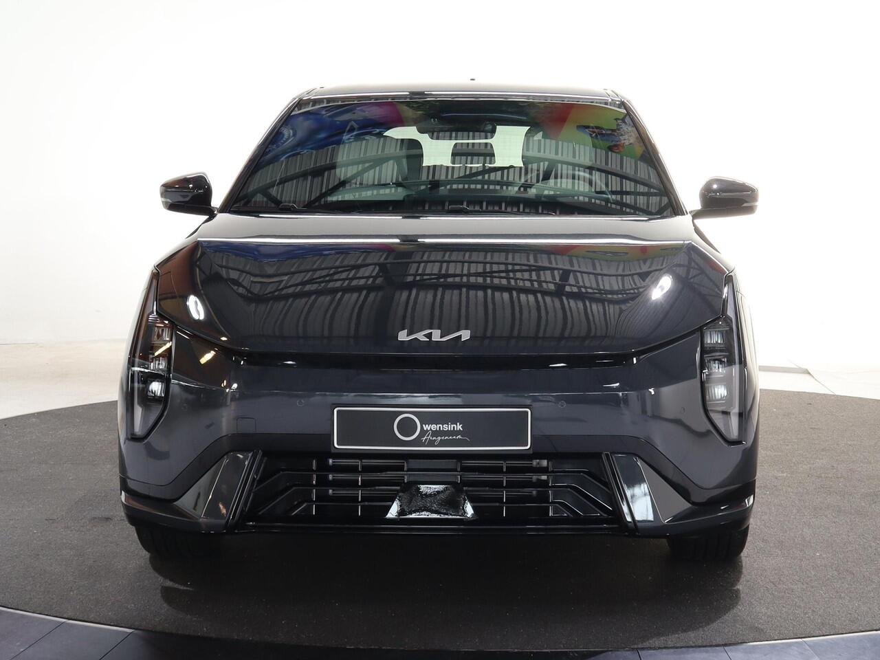 KIA EV4 GT-Line Business Edition 81.4 kWh | Adaptieve cruise control | Stoel- en stuurwielverwarming | Achteruitrijcamera | 19" LM velgen GT-Line | LED-koplampen |