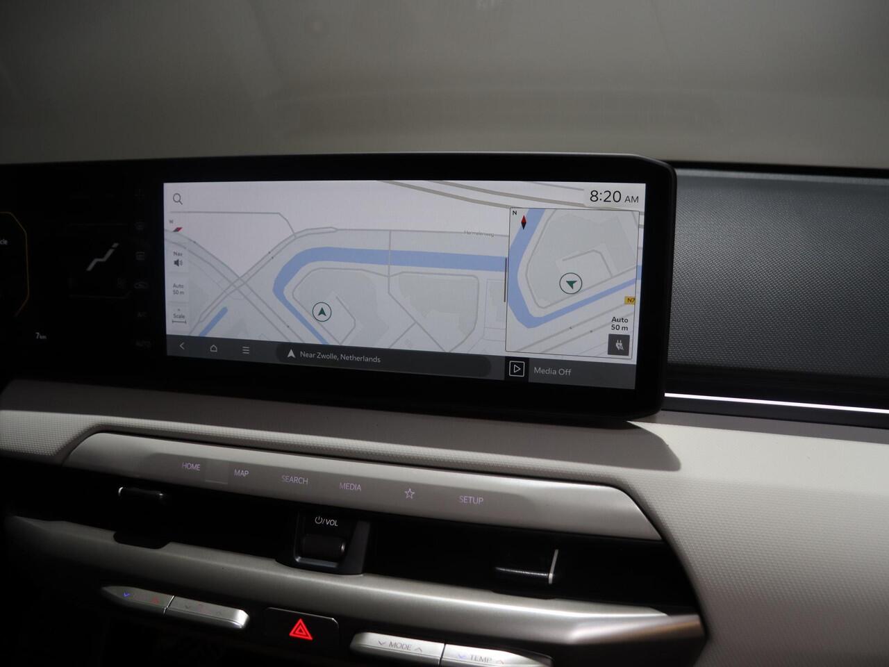 KIA EV4 GT-Line Business Edition 81.4 kWh | Adaptieve cruise control | Stoel- en stuurwielverwarming | Achteruitrijcamera | 19" LM velgen GT-Line | LED-koplampen |