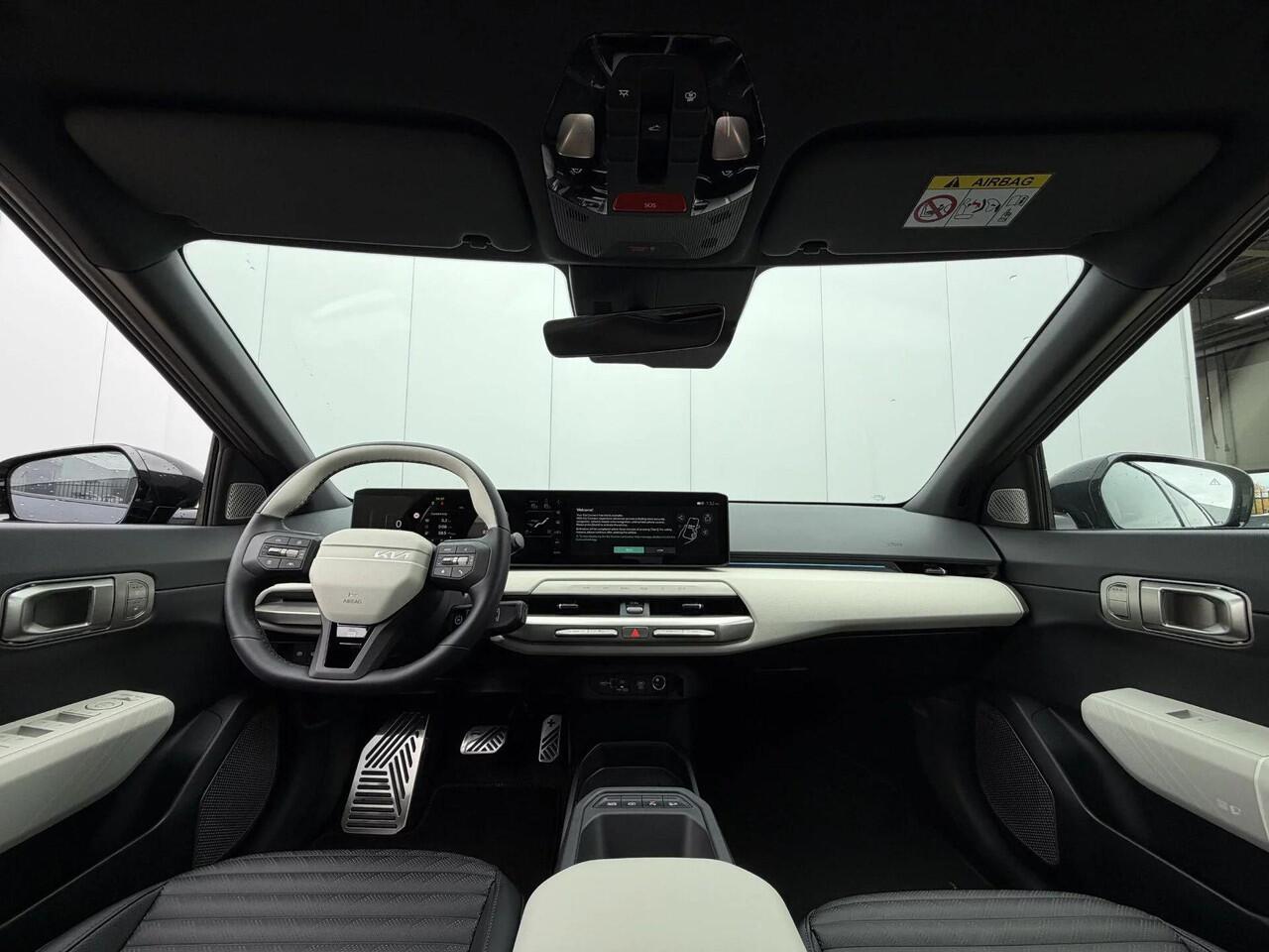 KIA EV4 GT-Line 81.4 kWh Exclusieve ACTIE! meerdere kleuren uit voorraad leverbaar: 0344-611400