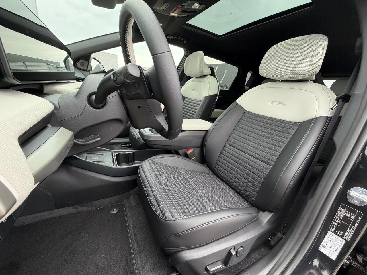 KIA EV4 GT-Line 81.4 kWh Exclusieve ACTIE! meerdere kleuren uit voorraad leverbaar: 0344-611400