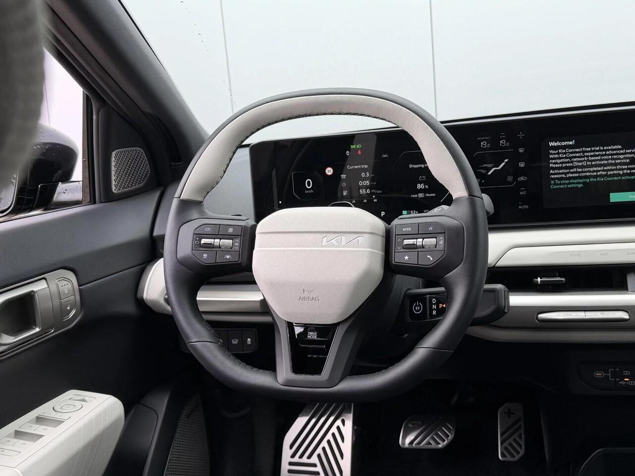 KIA EV4 GT-Line 81.4 kWh Exclusieve ACTIE! meerdere kleuren uit voorraad leverbaar: 0344-611400