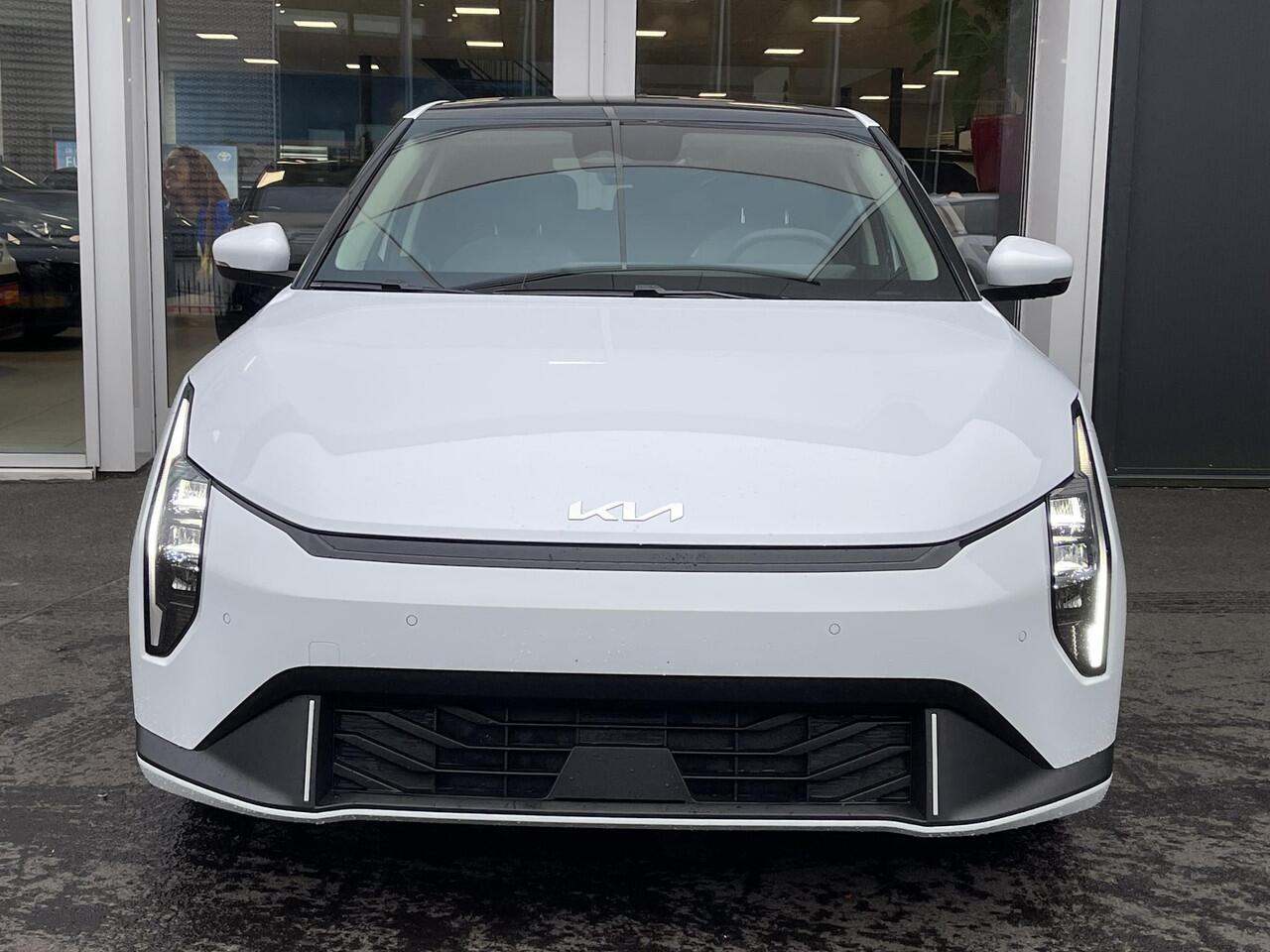 KIA EV4 Plus Advanced 58.3 kWh Nu extra scherp geprijsd! Rijklaar vanaf ¤. 37.695,= incl. inruilpremie