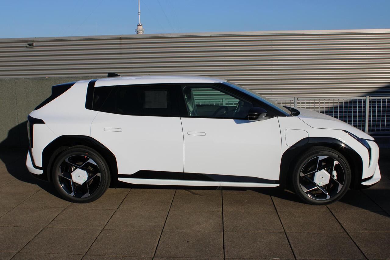 KIA EV4 Air 58.3 kWh AUTOMAAT VANAF ¤ 36.700,- INFORMEER NAAR DE KLEUREN EN UITVOERINGEN 030-6882056