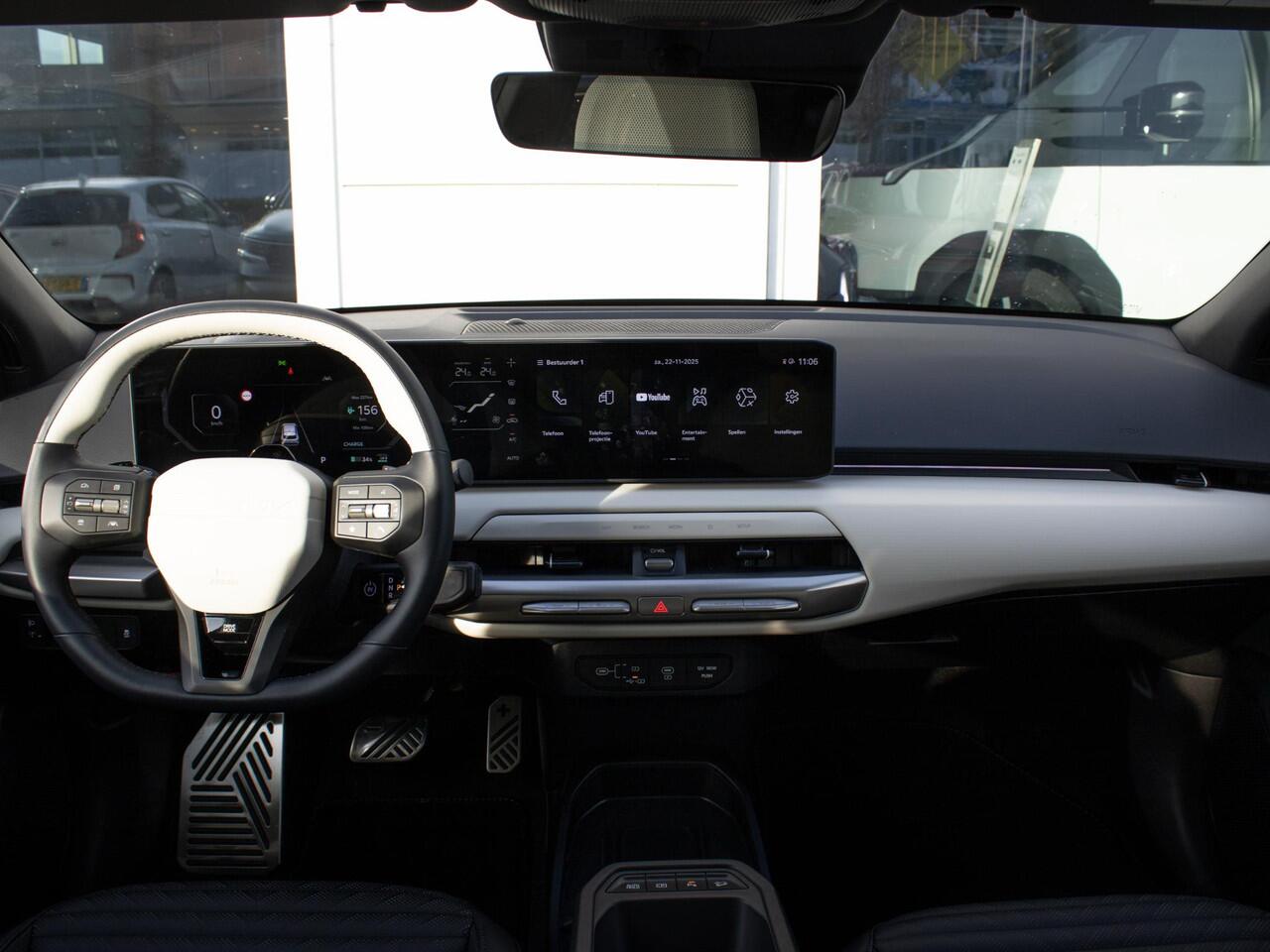 KIA EV4 GT-Line Business Edition 81.4 kWh NIEUW TE BESTELLEN |