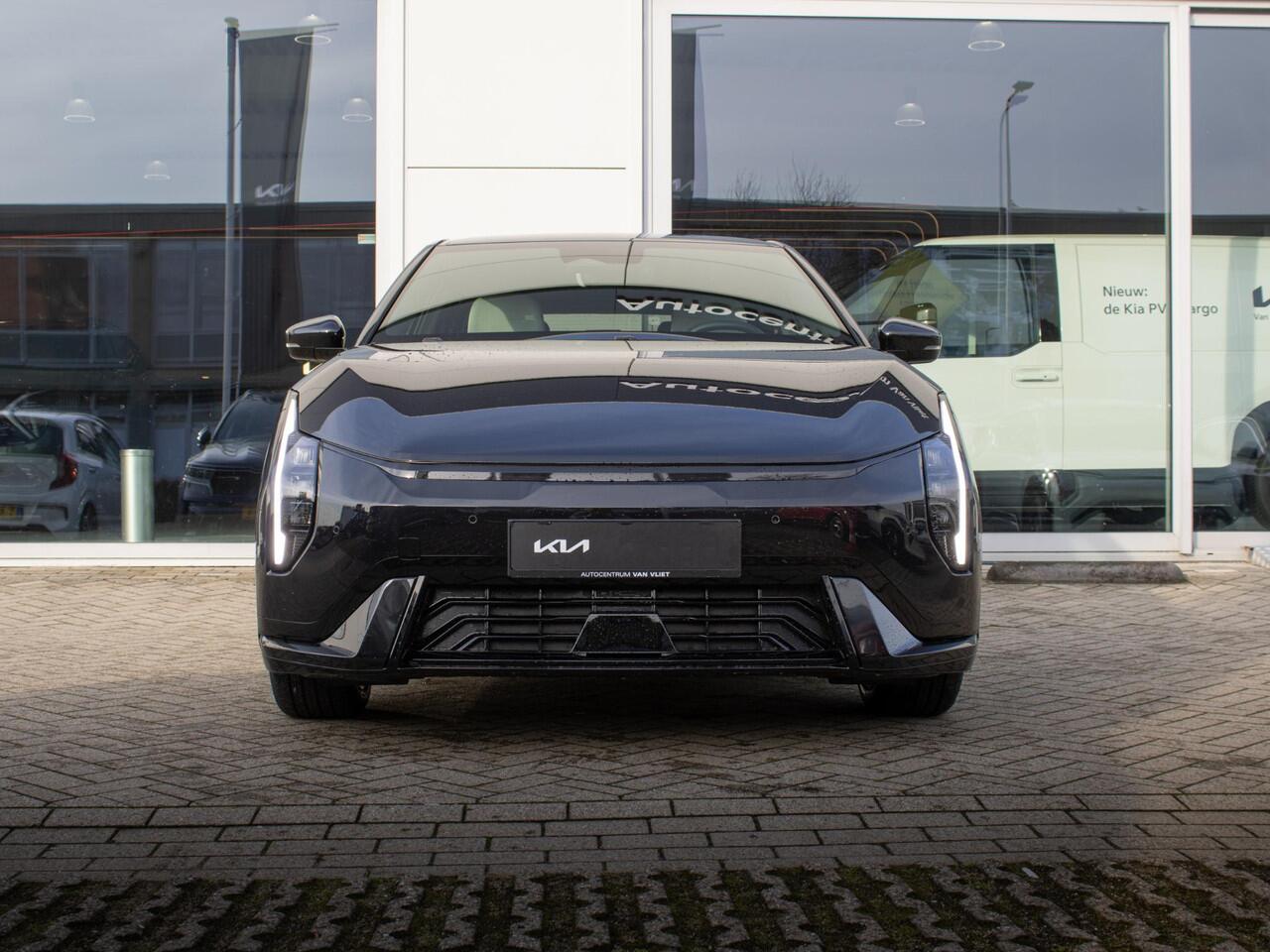 KIA EV4 GT-Line Business Edition 81.4 kWh NIEUW TE BESTELLEN |