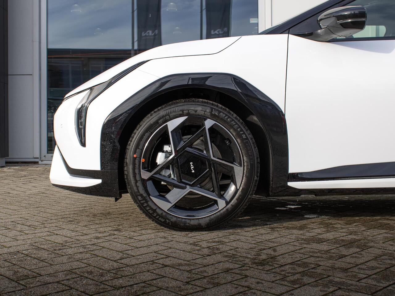 KIA EV4 GT-Line Business Edition 81.4 kWh | Op voorraad |