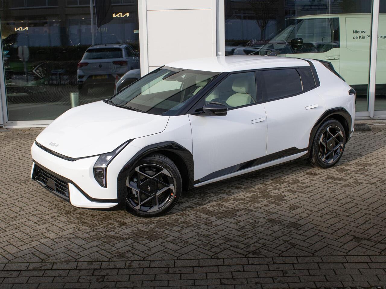 KIA EV4 GT-Line Business Edition 81.4 kWh | Op voorraad |