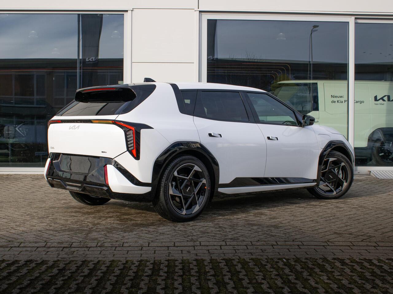 KIA EV4 GT-Line Business Edition 81.4 kWh | Op voorraad |