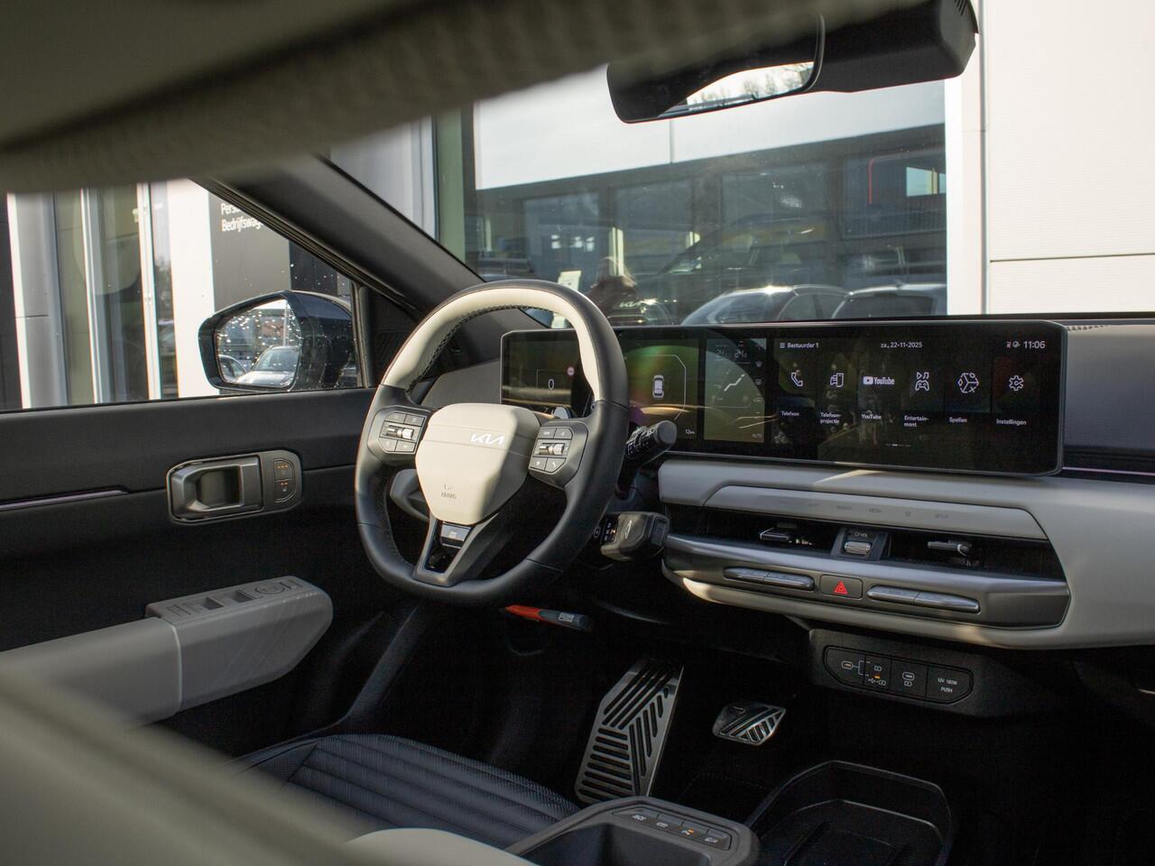 KIA EV4 GT-Line Business Edition 81.4 kWh | Op voorraad |