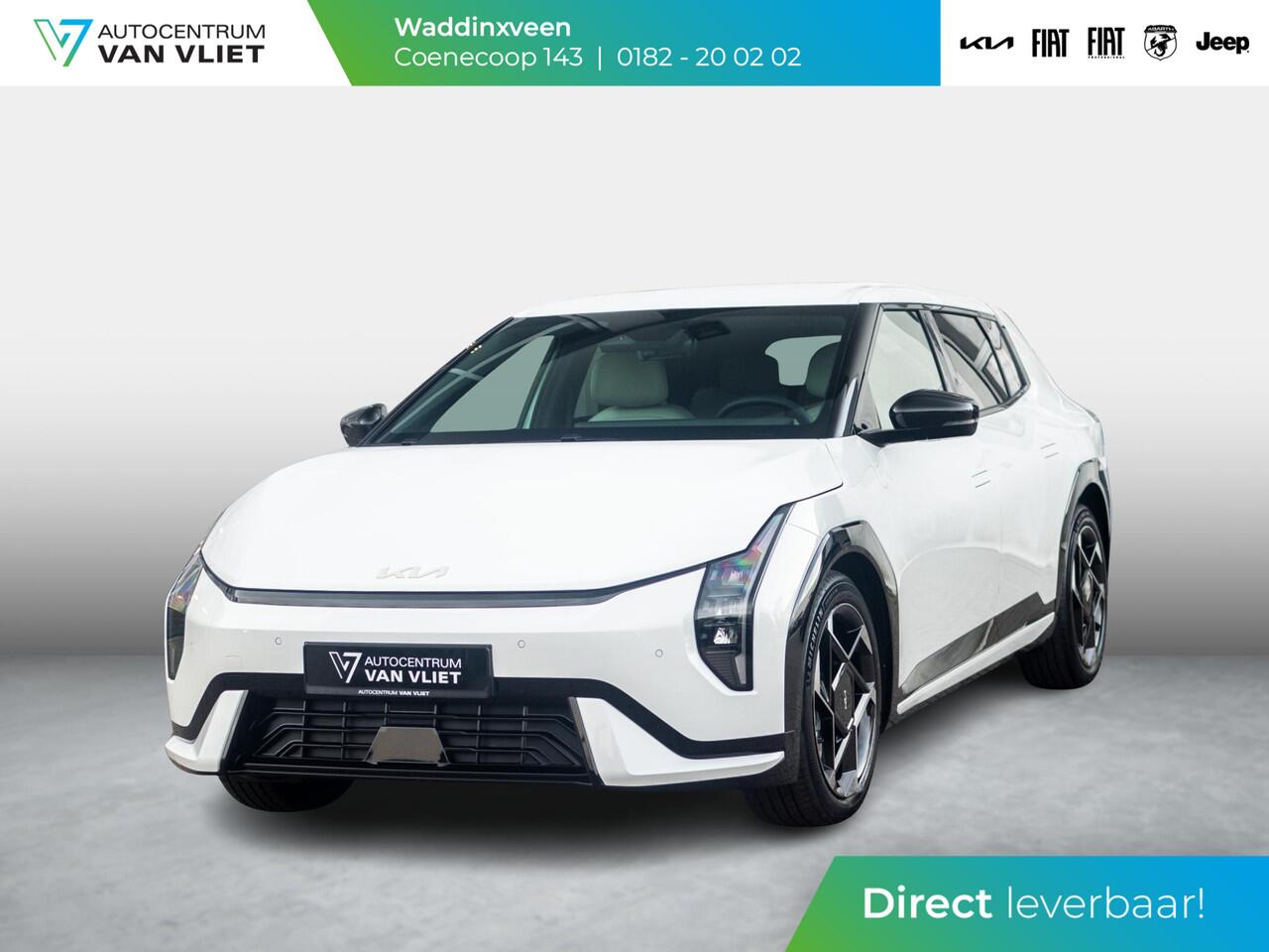 KIA EV4 GT-Line Business Edition 81.4 kWh | Direct leverbaar !