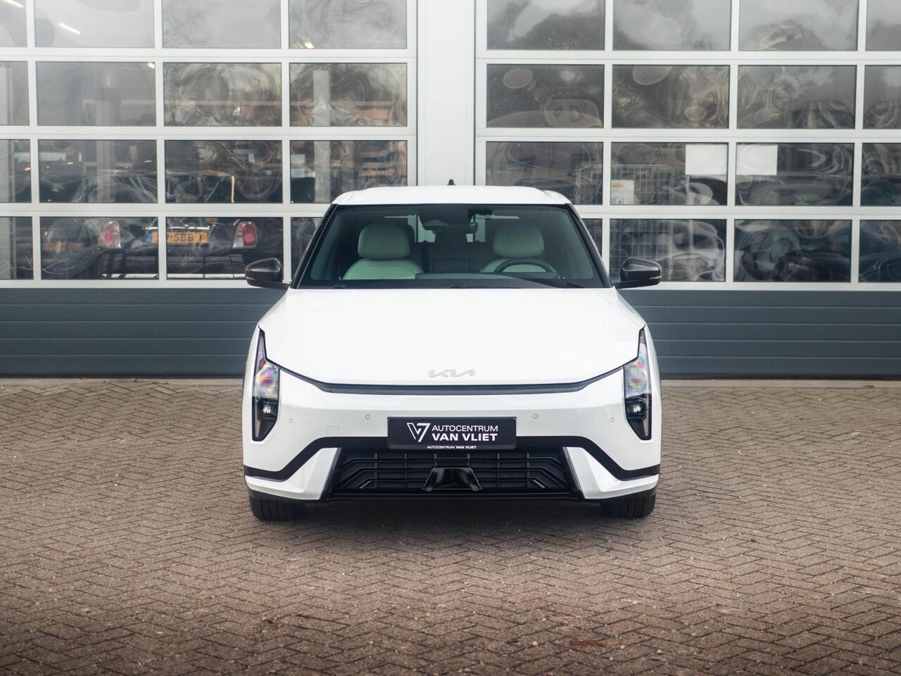 KIA EV4 GT-Line Business Edition 81.4 kWh | Direct leverbaar !