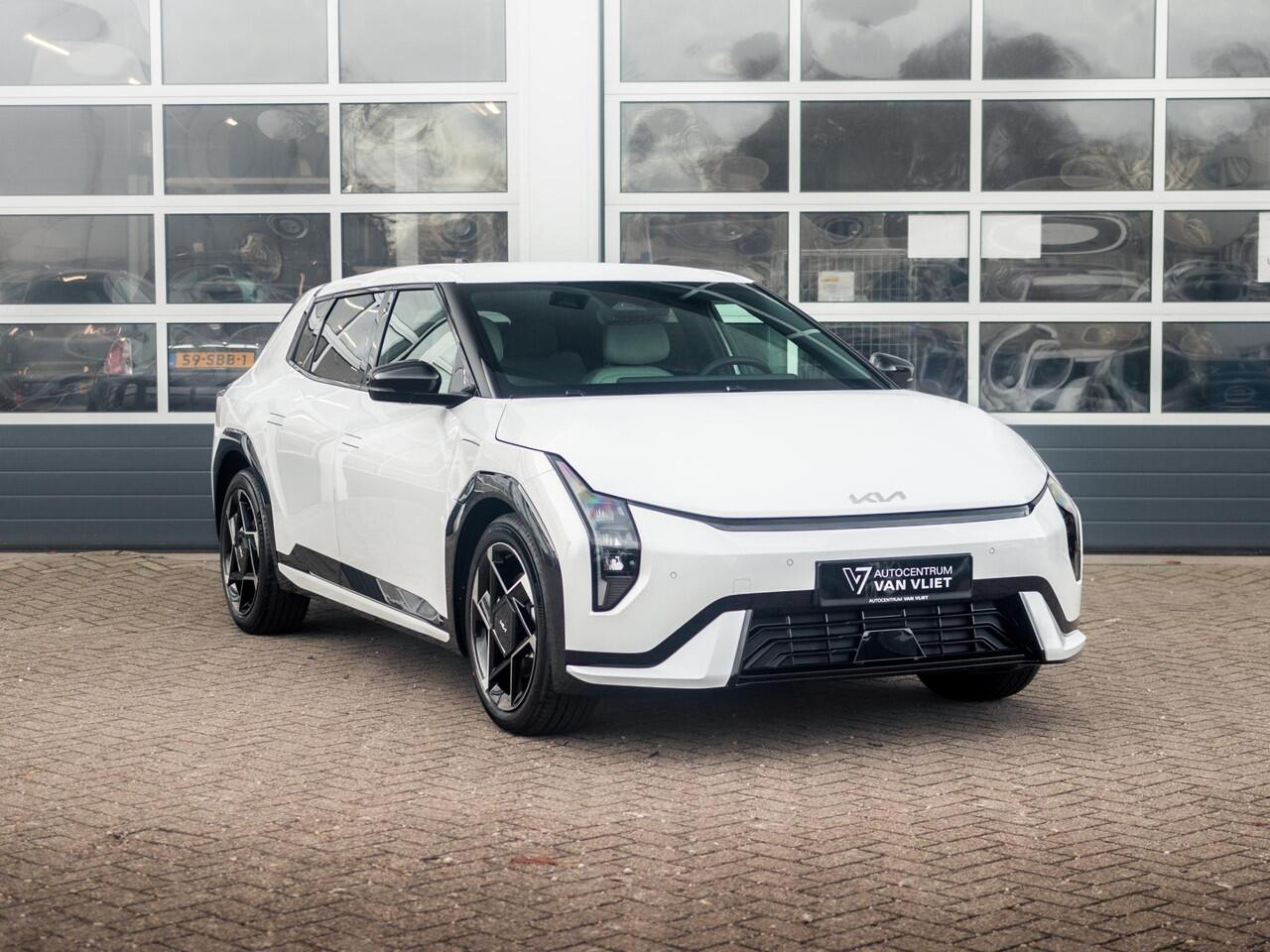 KIA EV4 GT-Line Business Edition 81.4 kWh | Direct leverbaar !