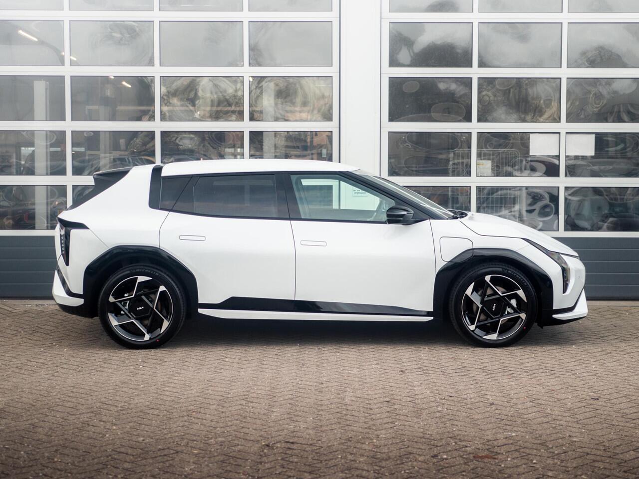 KIA EV4 GT-Line Business Edition 81.4 kWh | Direct leverbaar !