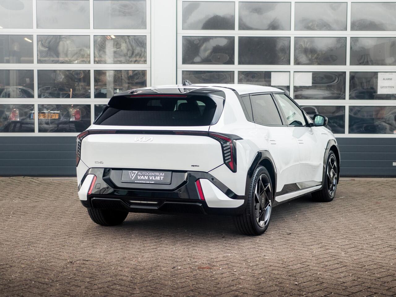 KIA EV4 GT-Line Business Edition 81.4 kWh | Direct leverbaar !