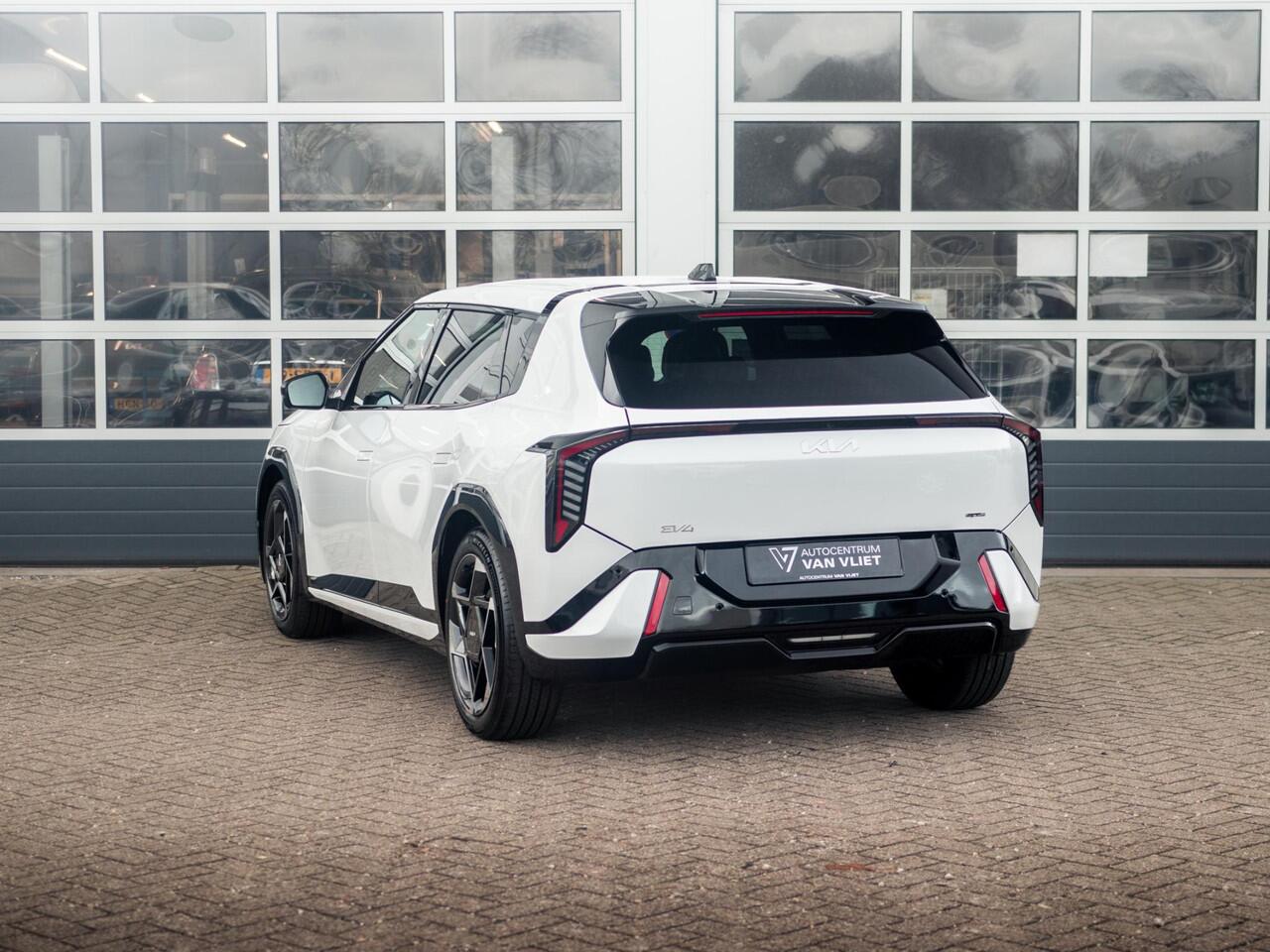KIA EV4 GT-Line Business Edition 81.4 kWh | Direct leverbaar !