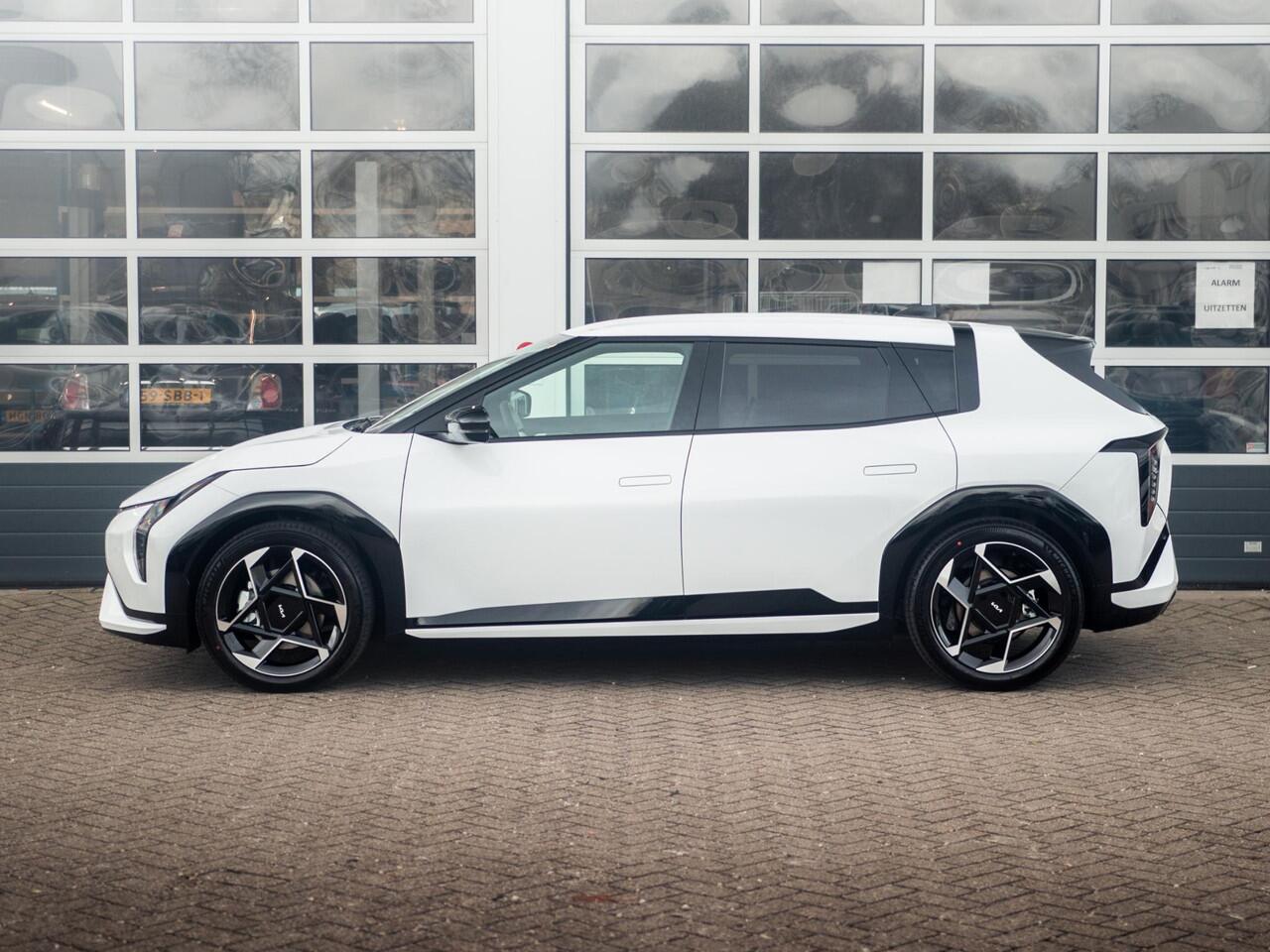KIA EV4 GT-Line Business Edition 81.4 kWh | Direct leverbaar !