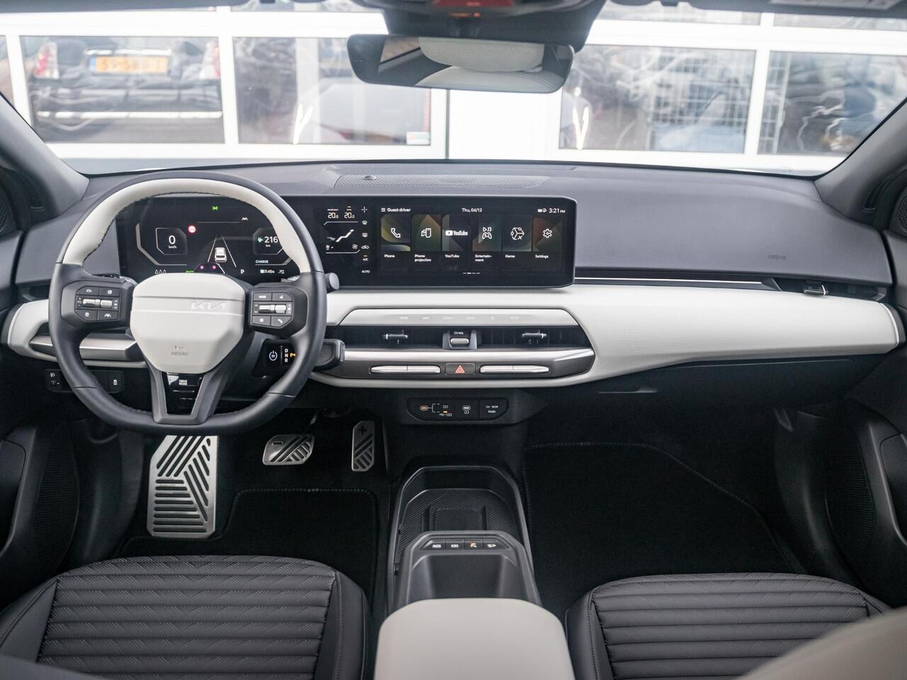 KIA EV4 GT-Line Business Edition 81.4 kWh | Direct leverbaar !