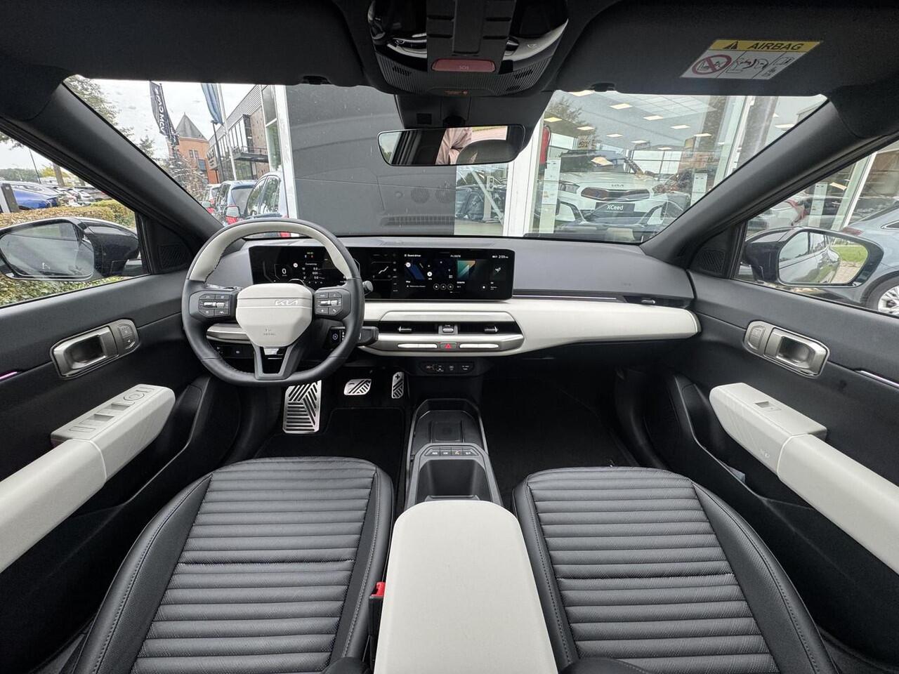 KIA EV4 GT-Line Business Edition 81.4 kWh Direct leverbaar.