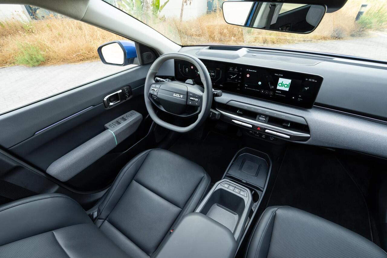 KIA EV4 Plus Advanced 81.4 kWh Direct leverbaar.