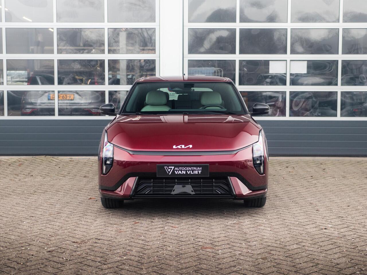 KIA EV4 GT-Line Business Edition 81.4 kWh | Lage fiscale waarde | Extra aantrekkelijk voor de zakelijke rijder