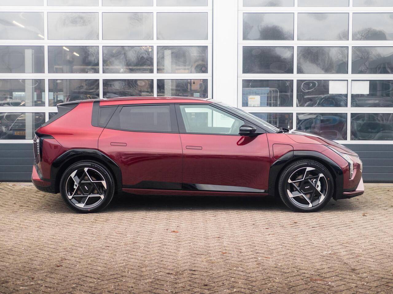 KIA EV4 GT-Line Business Edition 81.4 kWh | Lage fiscale waarde | Extra aantrekkelijk voor de zakelijke rijder
