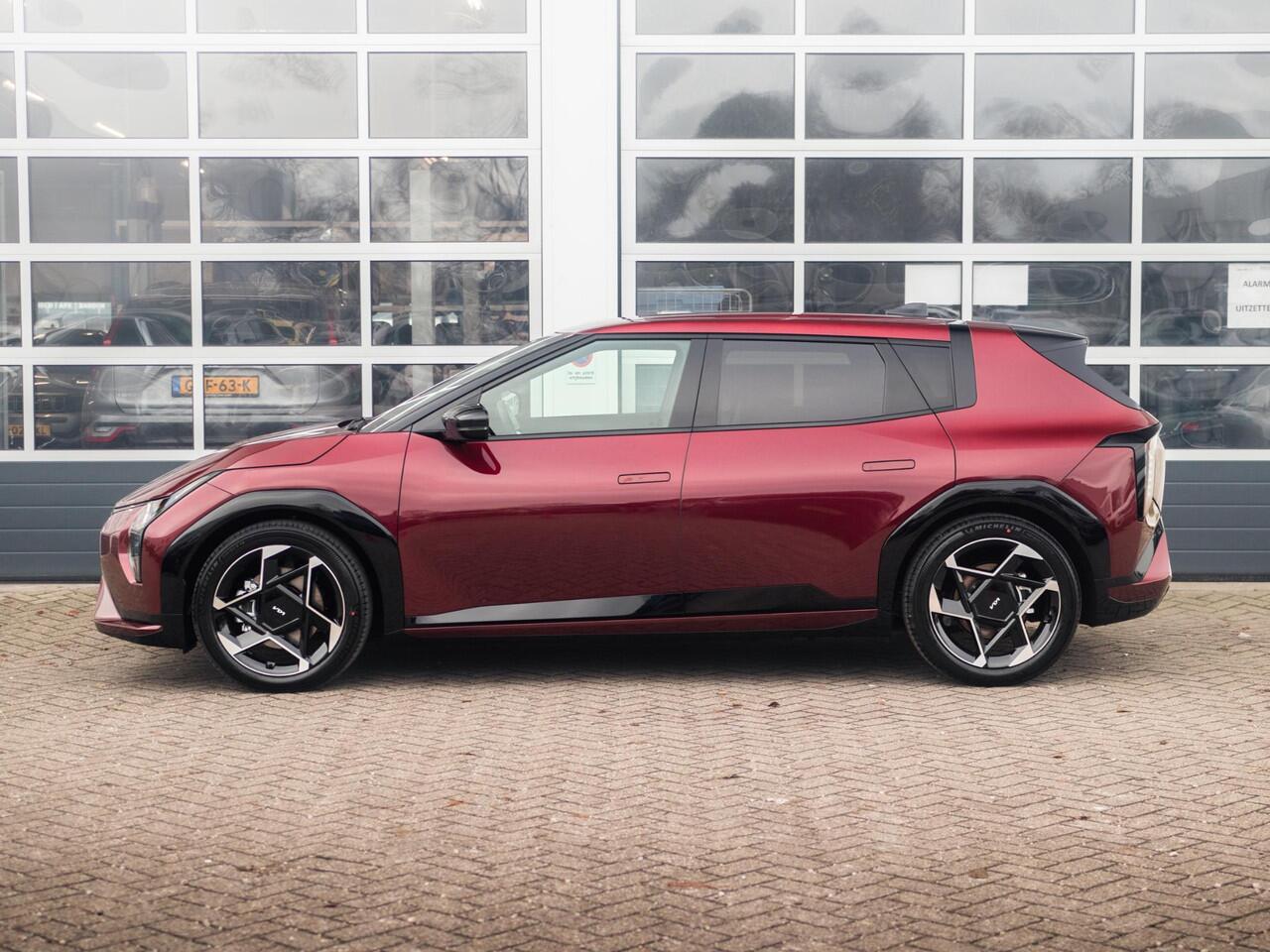 KIA EV4 GT-Line Business Edition 81.4 kWh | Lage fiscale waarde | Extra aantrekkelijk voor de zakelijke rijder
